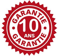 garantie 10 ans